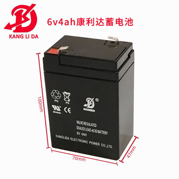 電子秤 應(yīng)急燈6V4AH 鉛酸蓄電池